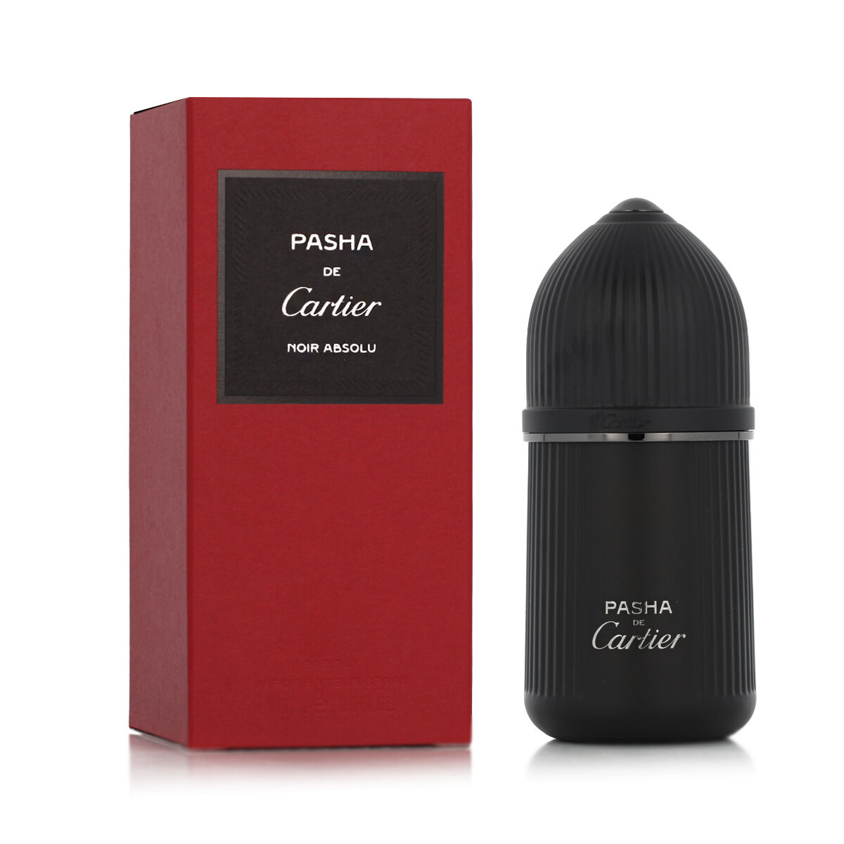 Parfum Homme Cartier EDP Pasha de Cartier Noir Absolu 100 ml
