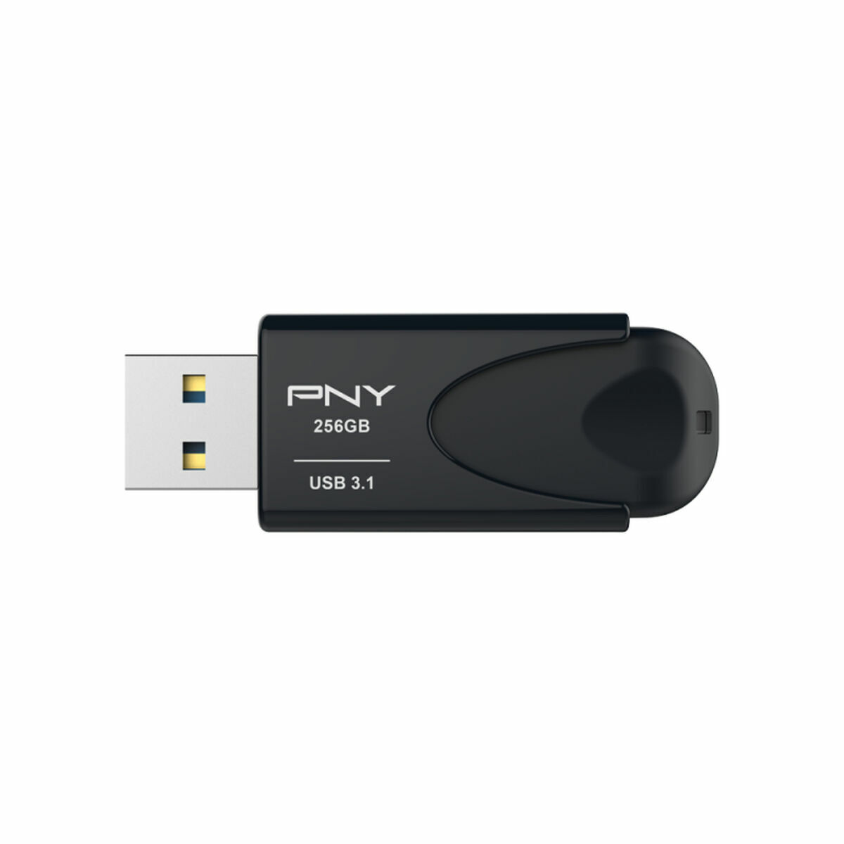 Picture of RAM Memory PNY Attache 4 Black 256 GB