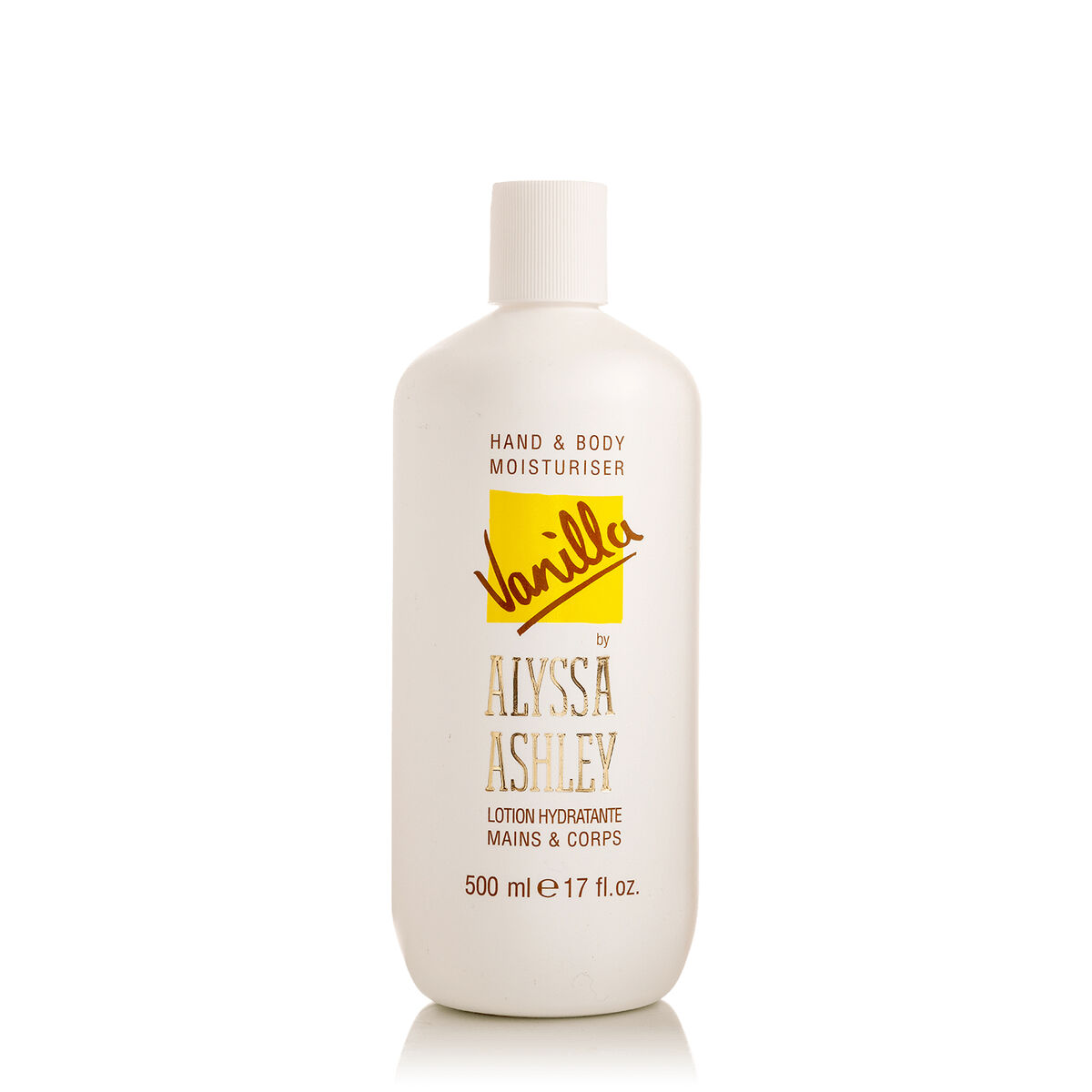 Body Lotion Alyssa Ashley 2523802 500 ml Vanille