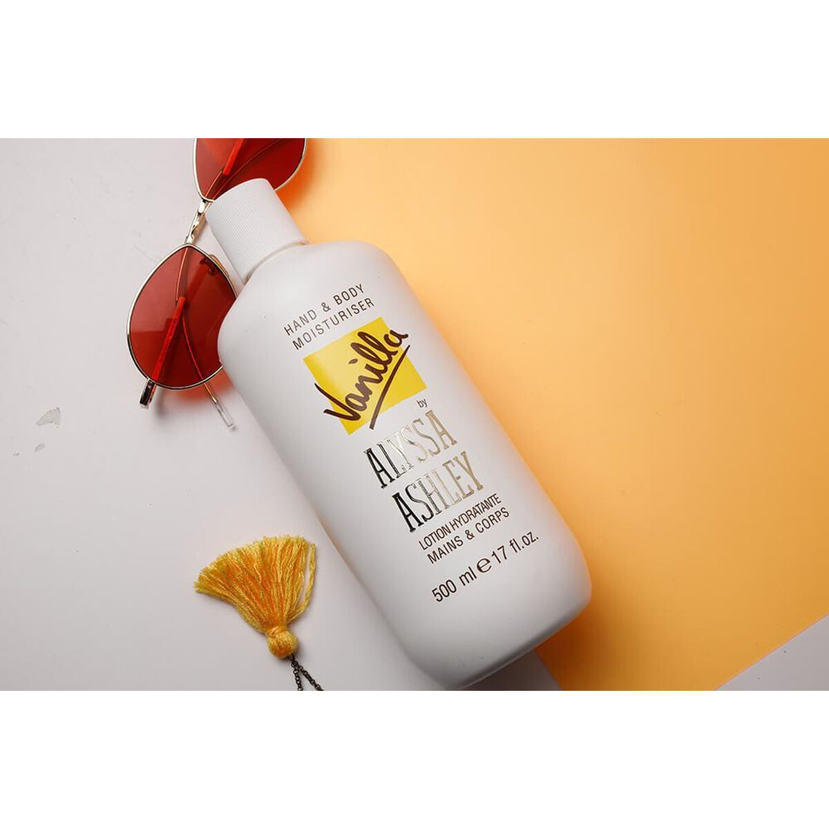 Body Lotion Alyssa Ashley 2523802 500 ml Vanille