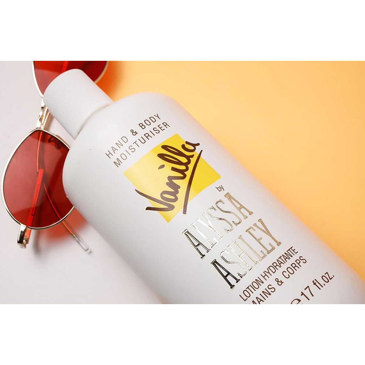 Body Lotion Alyssa Ashley 2523802 500 ml Vanille