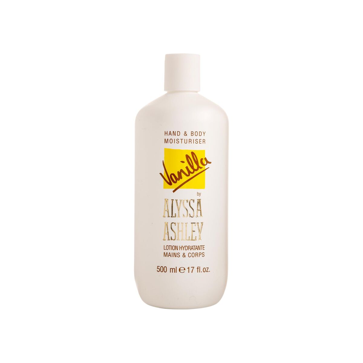 Body Lotion Alyssa Ashley 2523802 500 ml Vanille