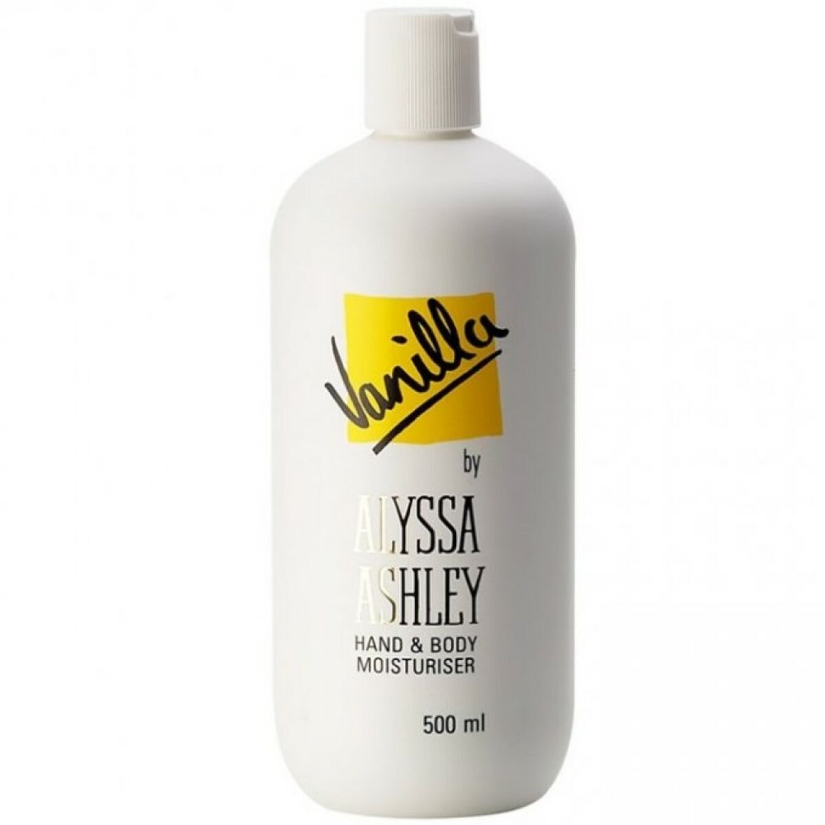 Body Lotion Alyssa Ashley 2523802 500 ml Vanille