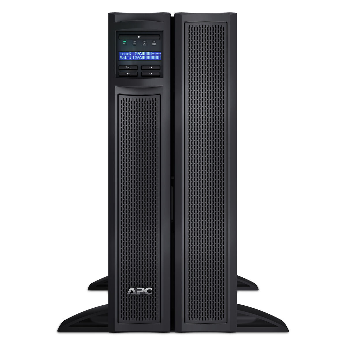 Afbeeldingen van Uninterruptible Power Supply System Interactive UPS APC SMX2200HV 1980 W
