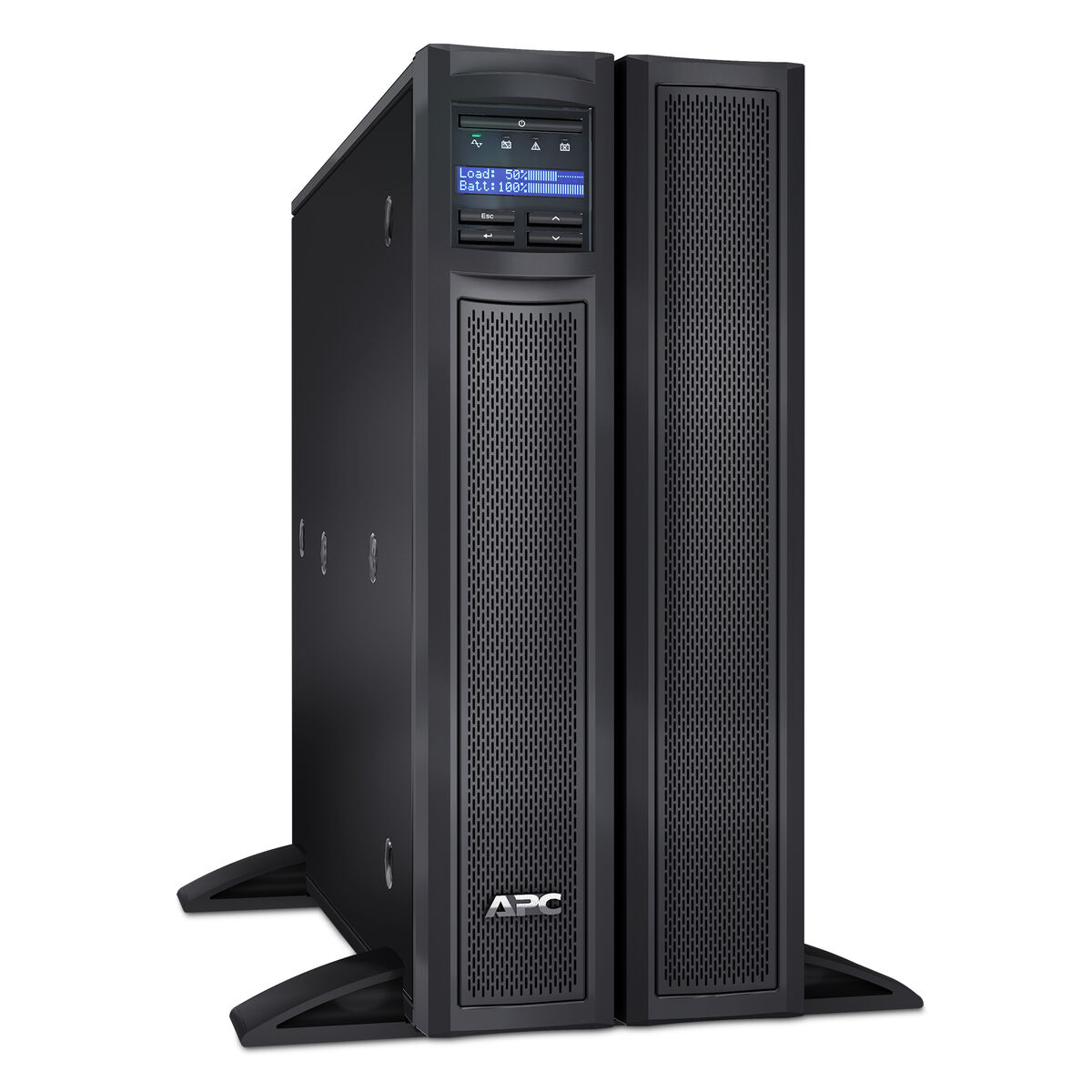 Afbeeldingen van Uninterruptible Power Supply System Interactive UPS APC SMX2200HV 1980 W