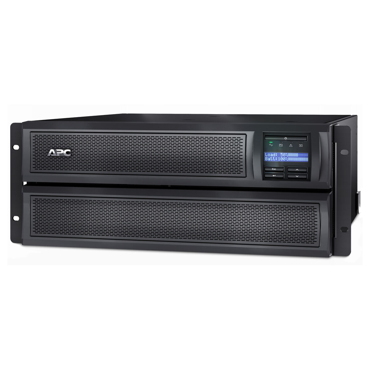 Afbeeldingen van Uninterruptible Power Supply System Interactive UPS APC SMX2200HV 1980 W