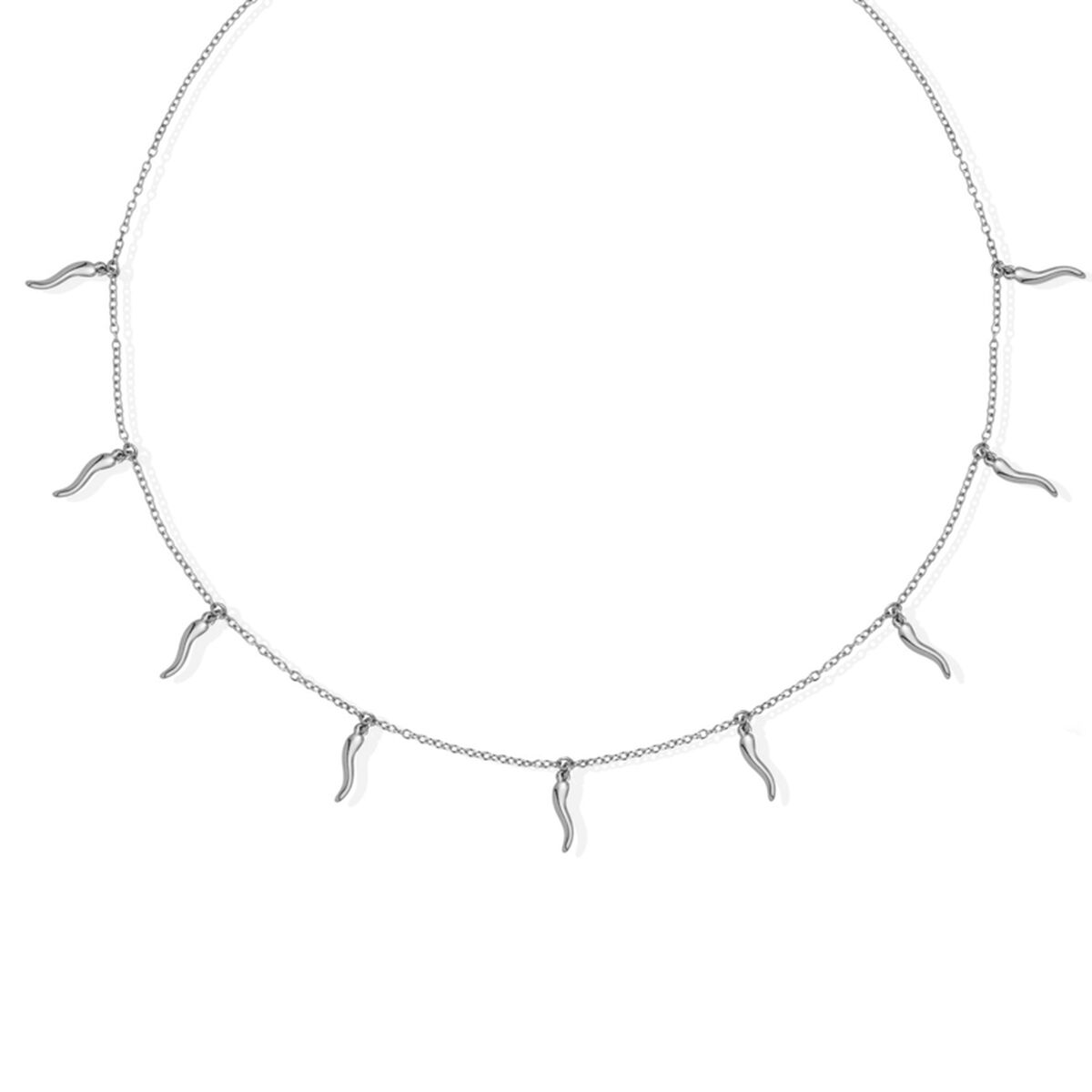Collier Femme LIU JO LJ2867 Argenté