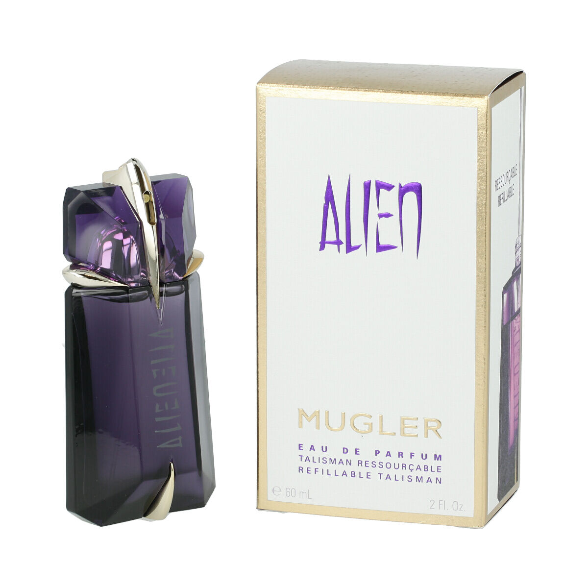 Parfum Femme Alien Mugler EDP Alien 60 ml