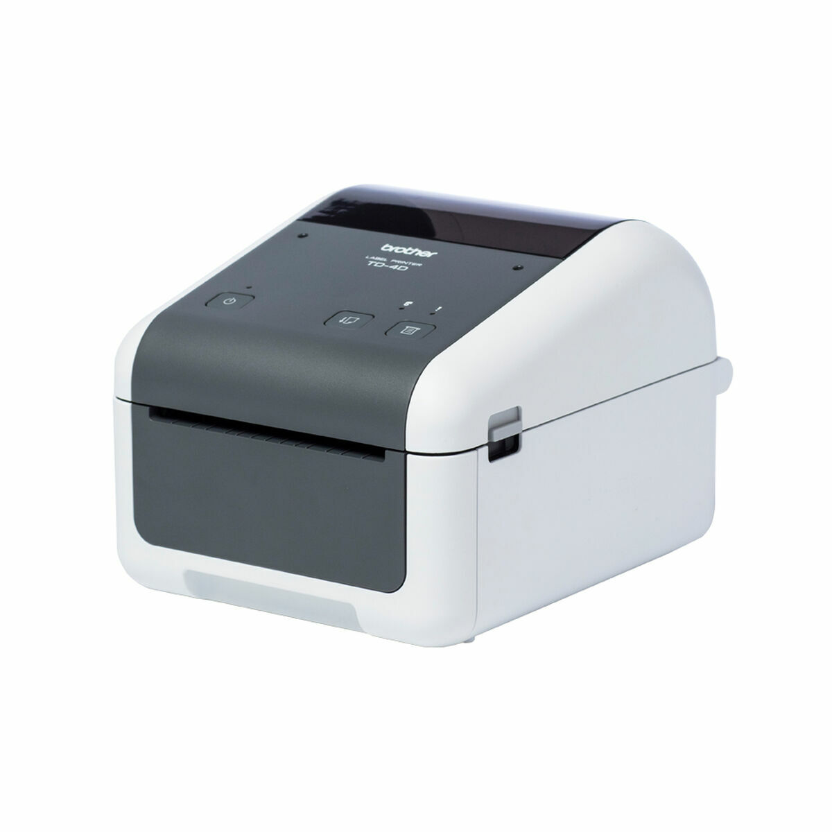 Picture of Thermal Printer Brother TD4410DXX1 White