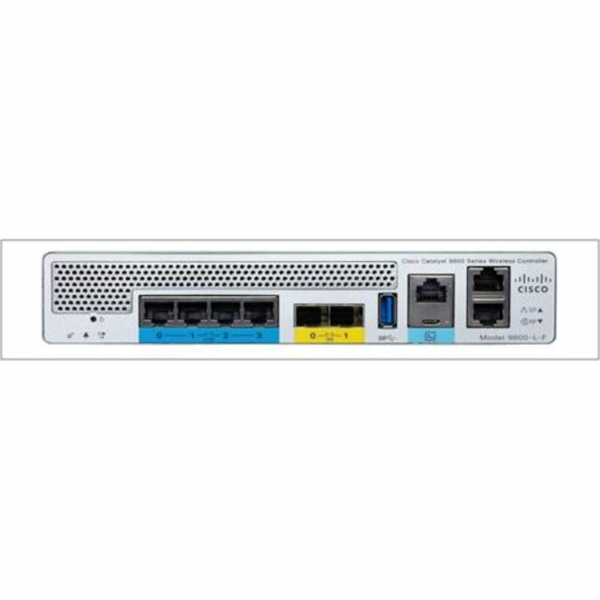 Afbeeldingen van Switch CISCO C9800-L-F-K9 10 Gbps
