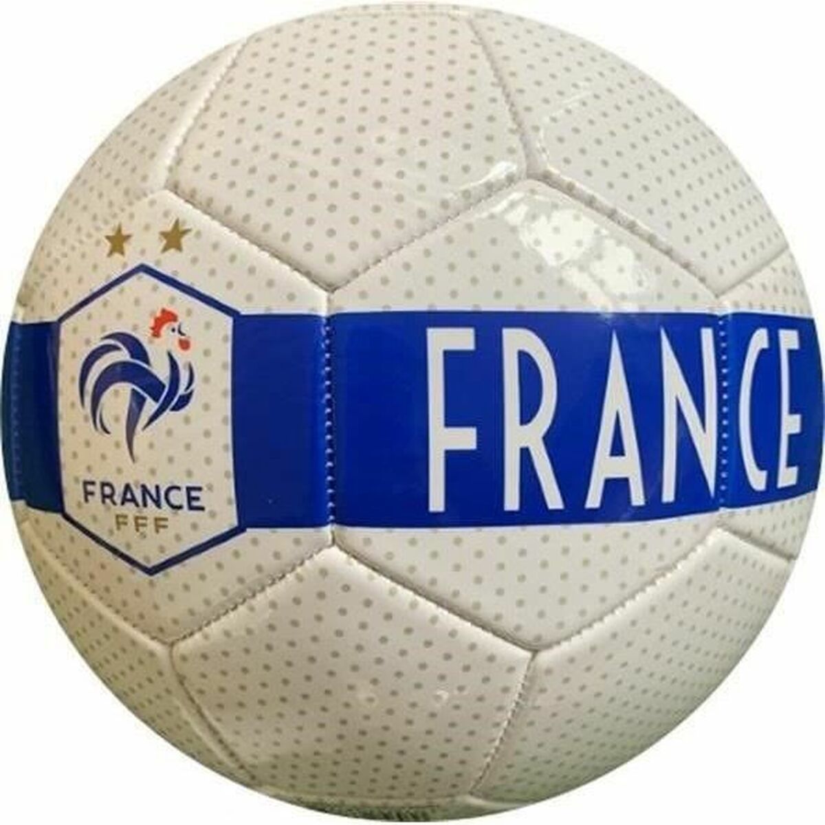 Ballon de Football France W Bleu/Blanc