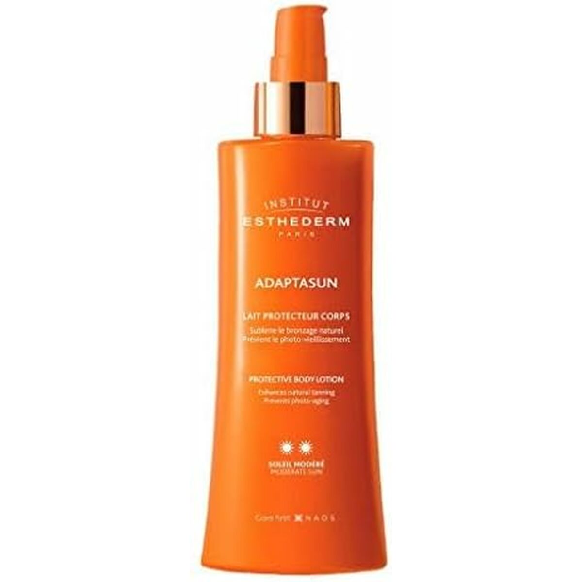 Autobronzant Corporel Institut Esthederm ADAPTASUN 200 ml