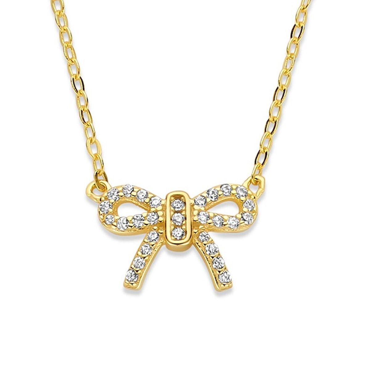 Pendentif Femme New Bling 9NB-1549 Doré