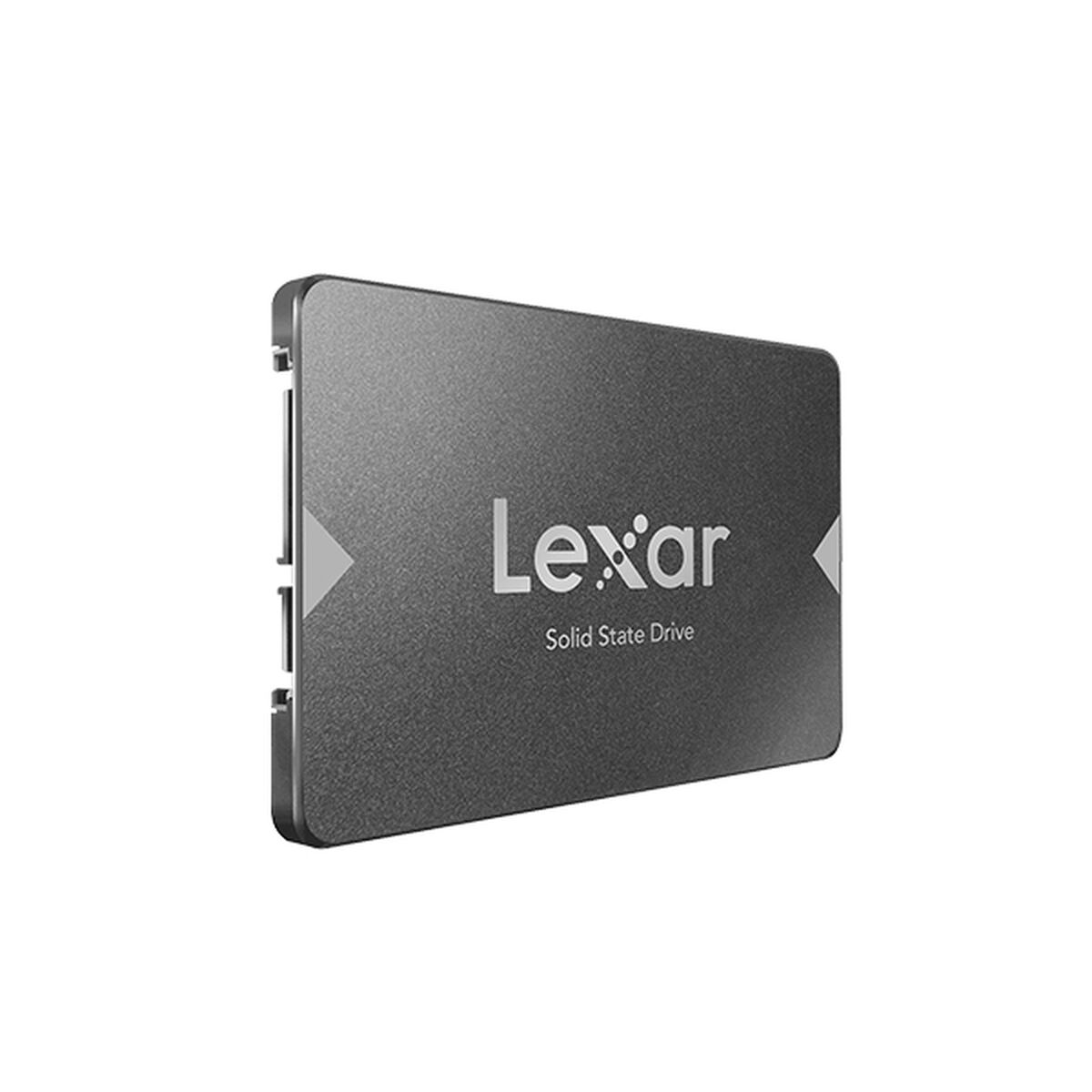 Picture of Hard Drive Lexar NS100 256 GB SSD