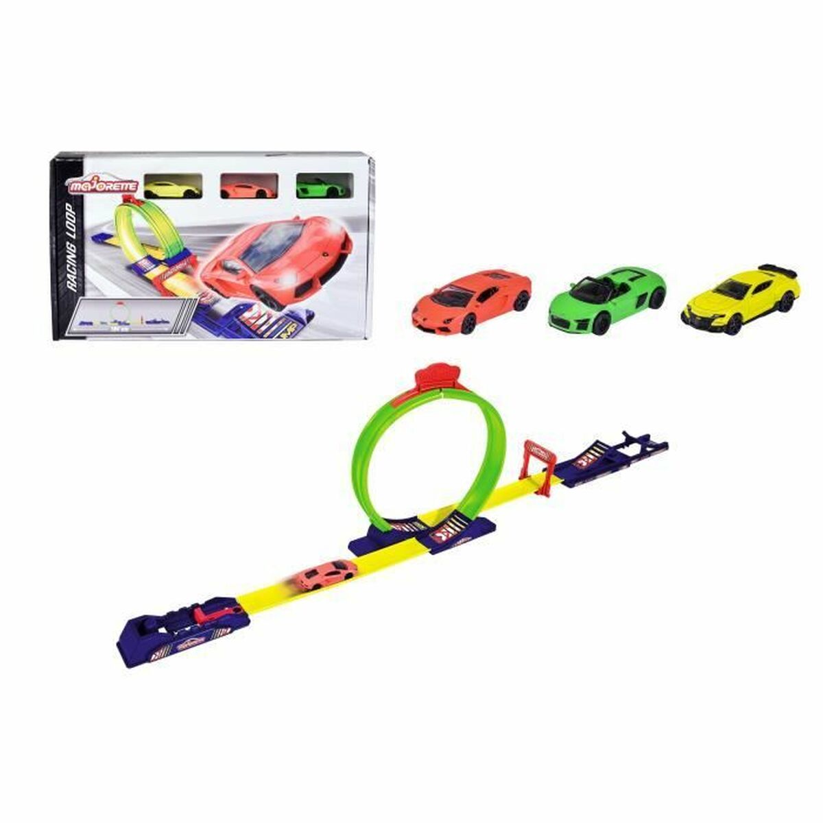 Toy Vehicle Playsets
