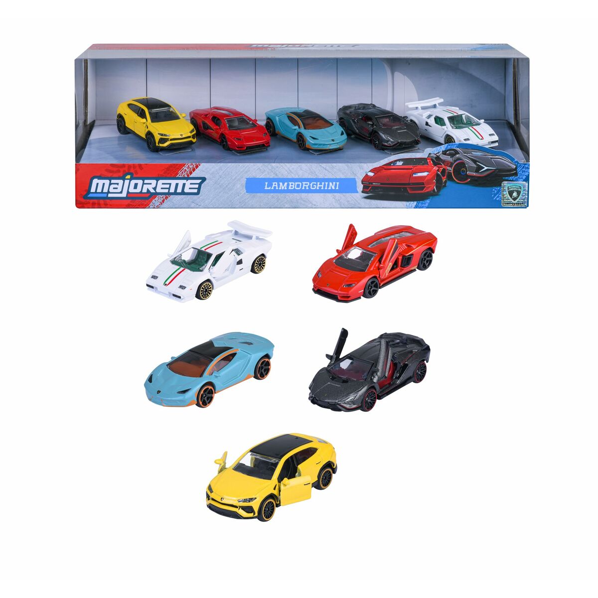 Reinig & Opberg Kit Majorette