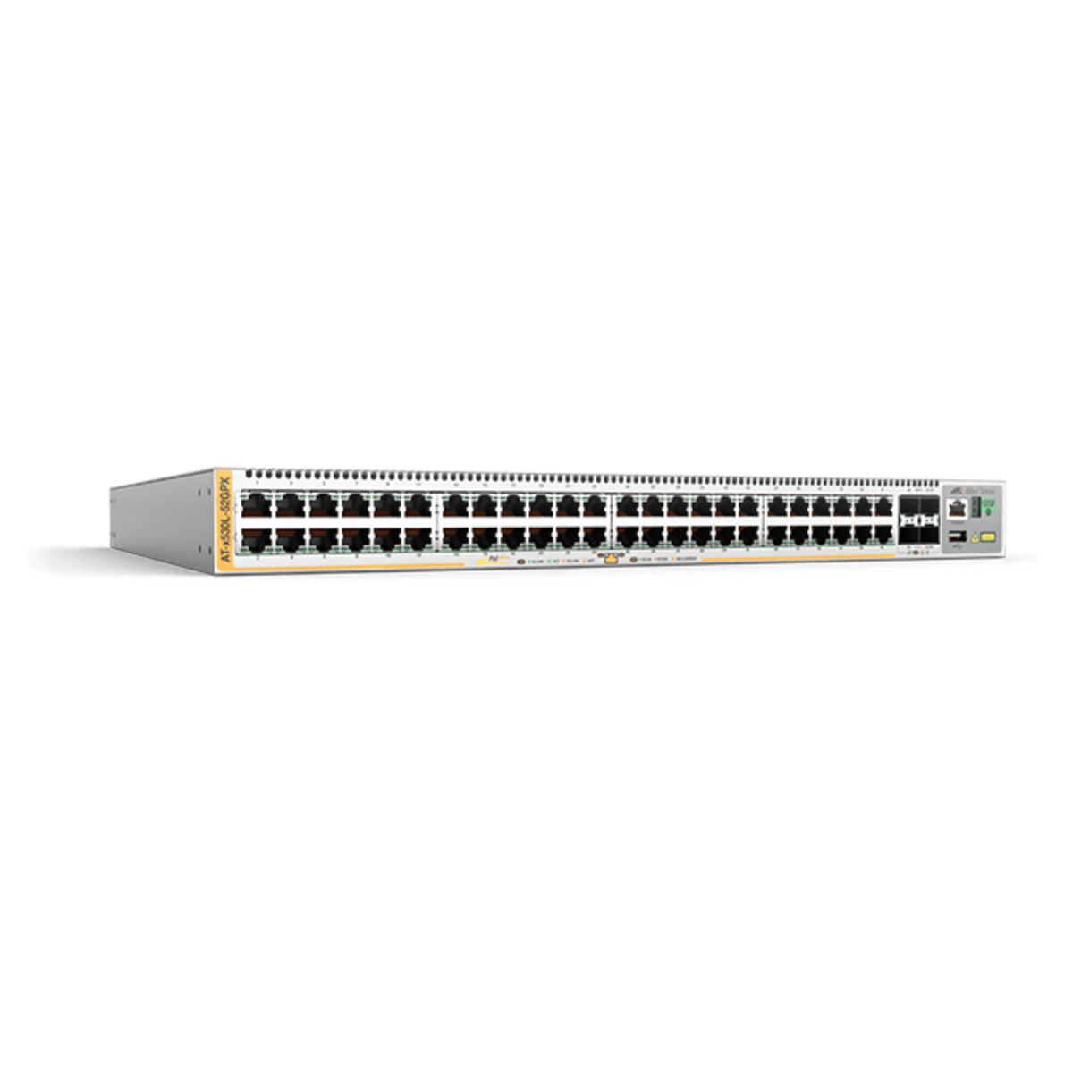 Picture of Switch Allied Telesis AT-X530L-52GPX-50