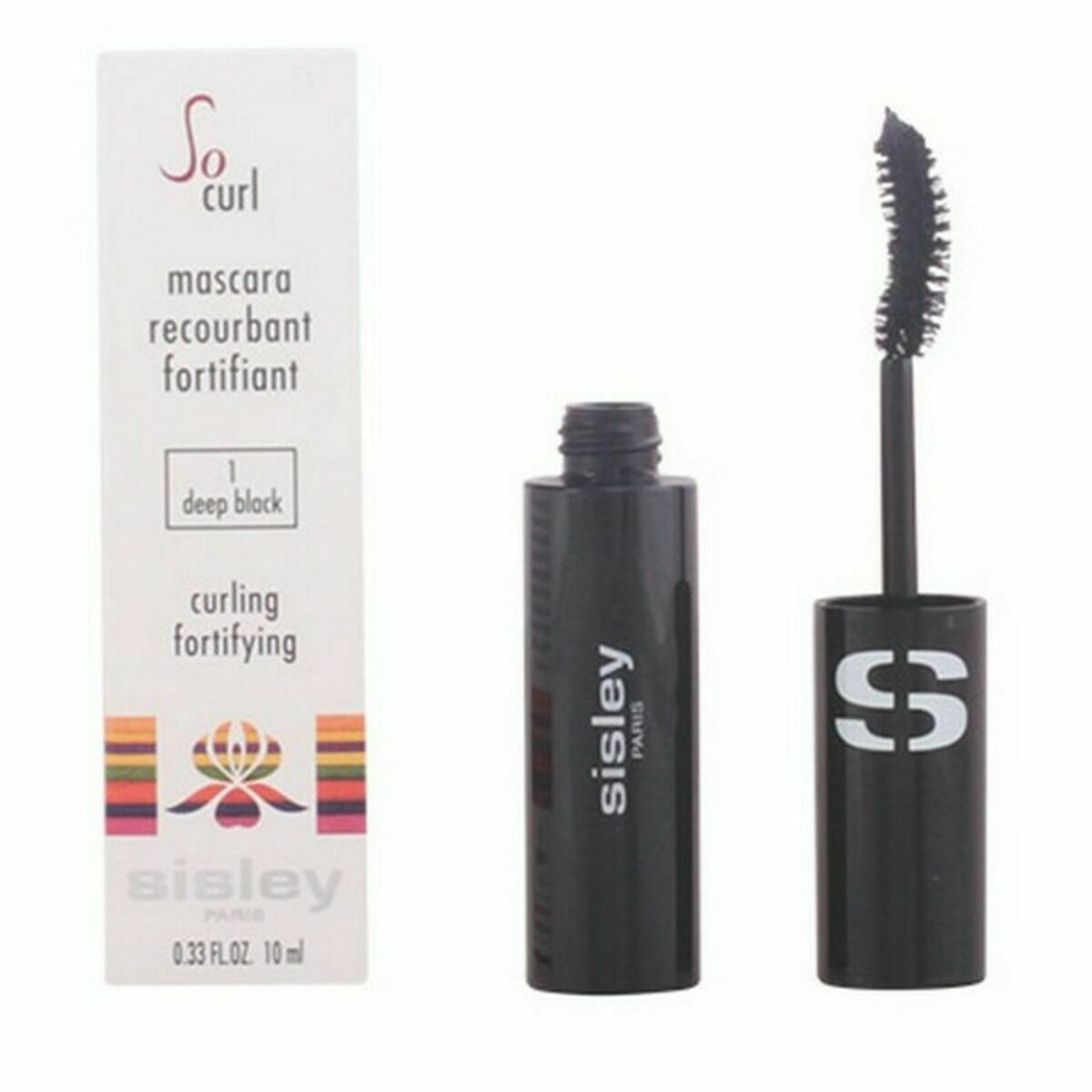 Mascara Sisley W-C-11658 10 ml Bruin deep brown