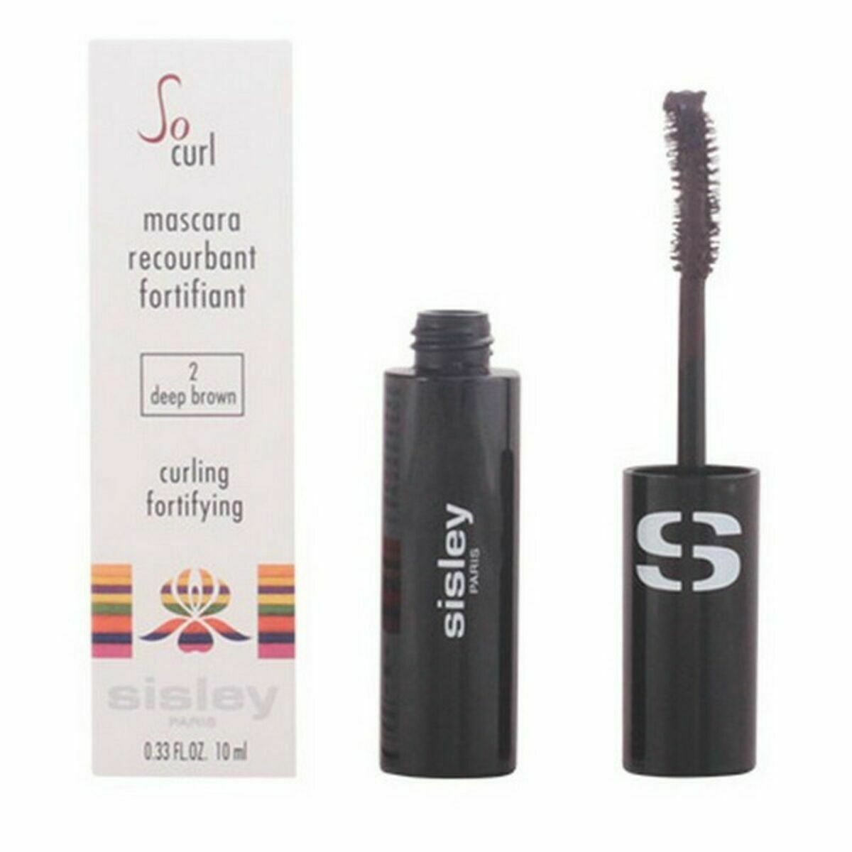 Mascara Sisley W-C-11658 10 ml Bruin deep brown