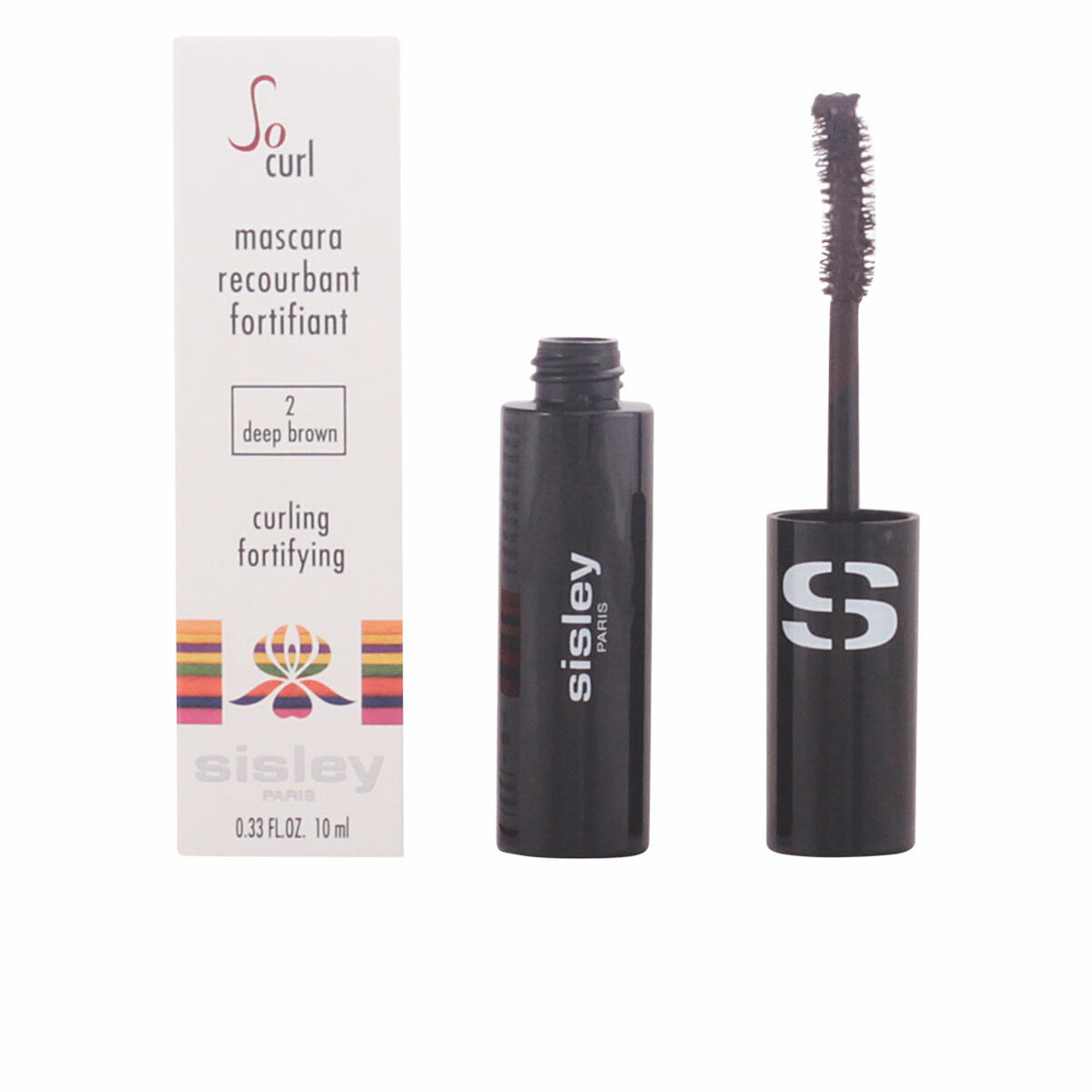 Mascara Sisley W-C-11658 10 ml Bruin deep brown