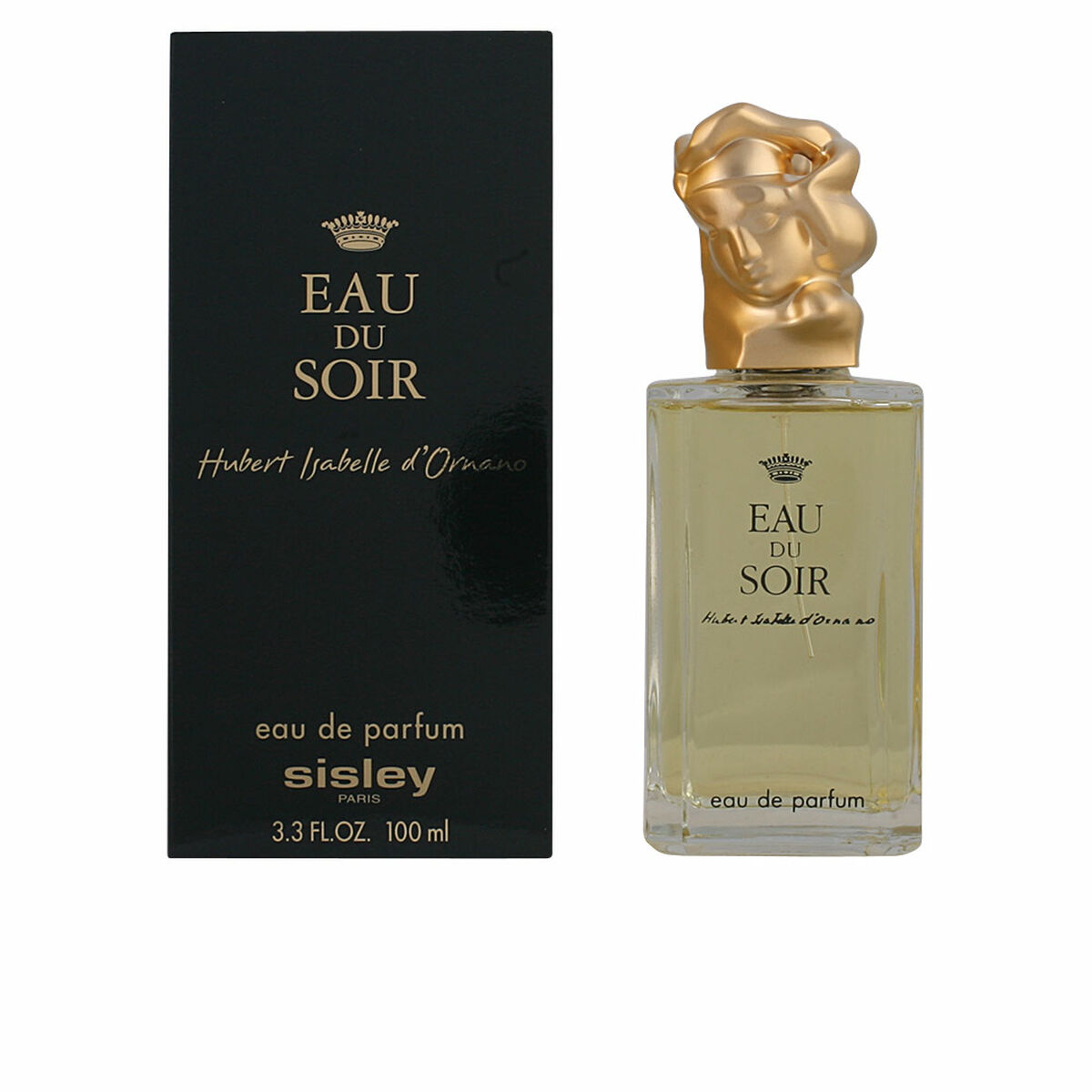 Perfumy Damskie Sisley Eau Du Soir EDP 100 ml