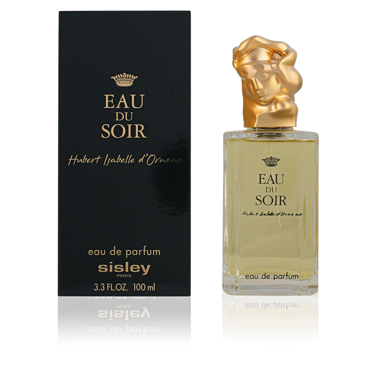 Perfumy Damskie Sisley Eau Du Soir EDP 100 ml
