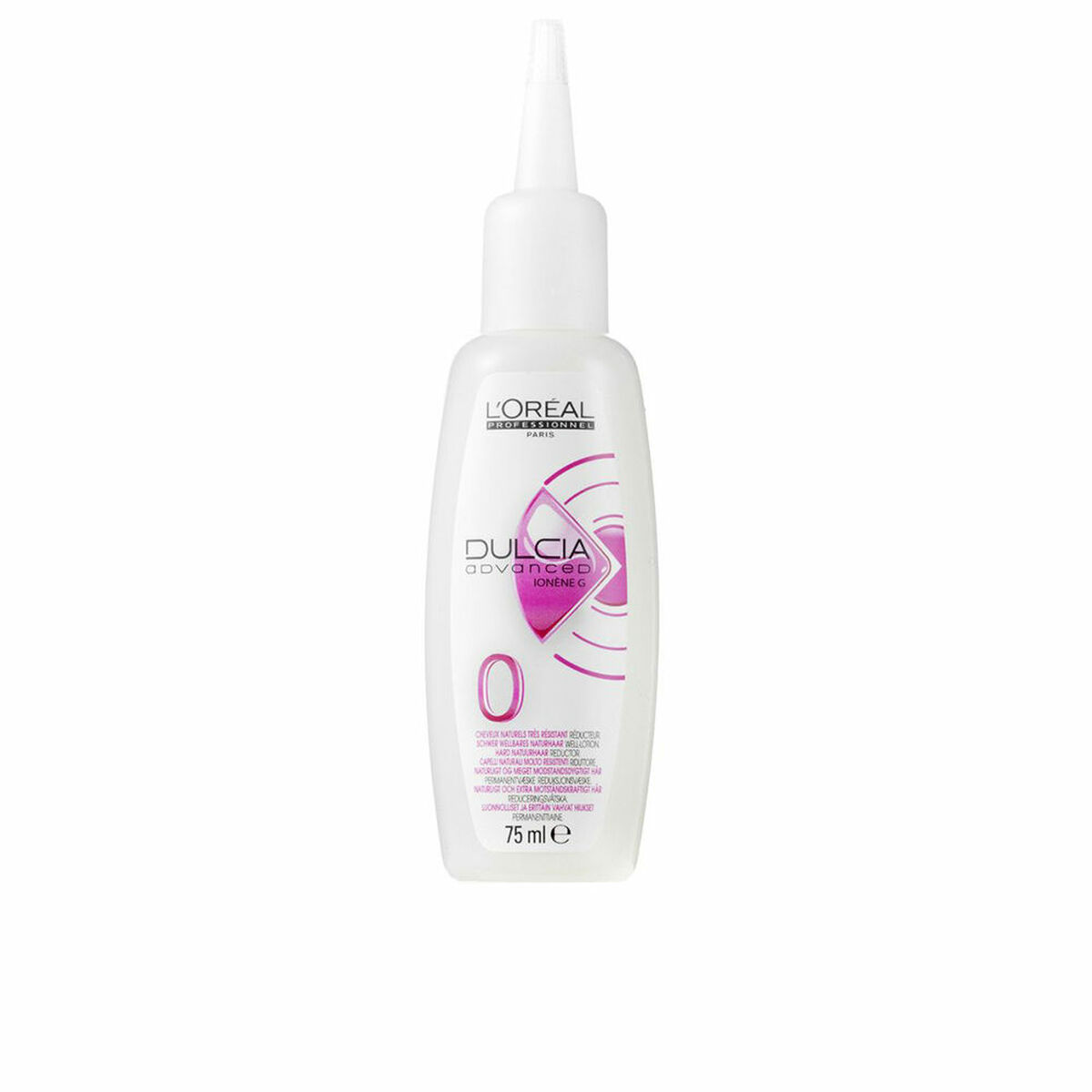 Υγρό για να Φτιάξετε Mπούκλες L'Oreal Professionnel Paris DULCIA ADVANCED 75 ml