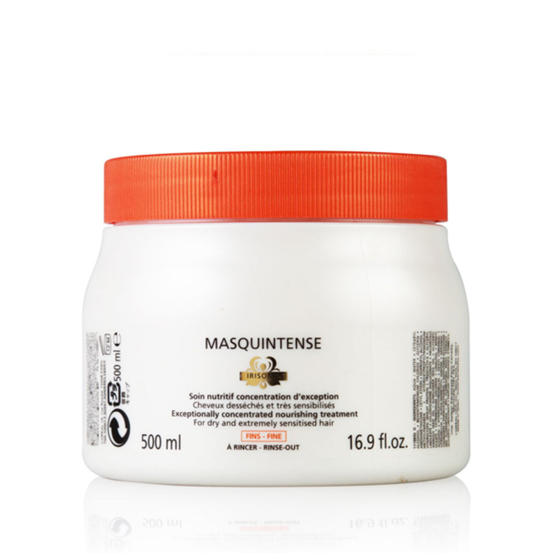 Hair Mask Nutritive Kerastase (500 ml) Fine hair