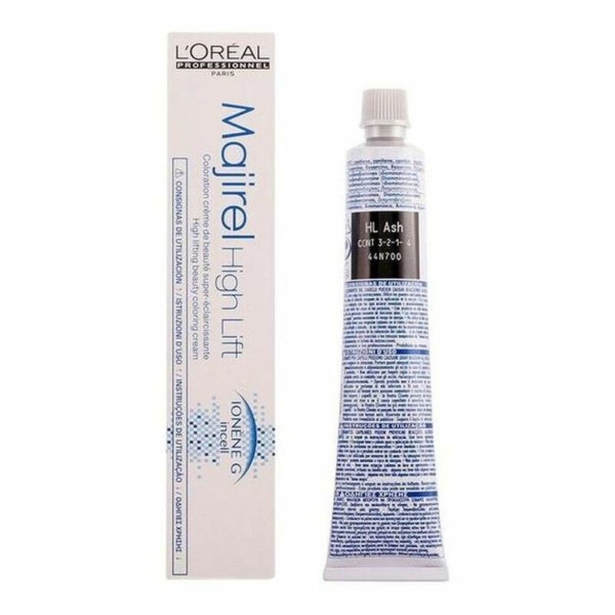Μόνιμη Βαφή Majirel High-Lift L'Oreal Professionnel Paris 0000019442 (50 ml) 50 ml