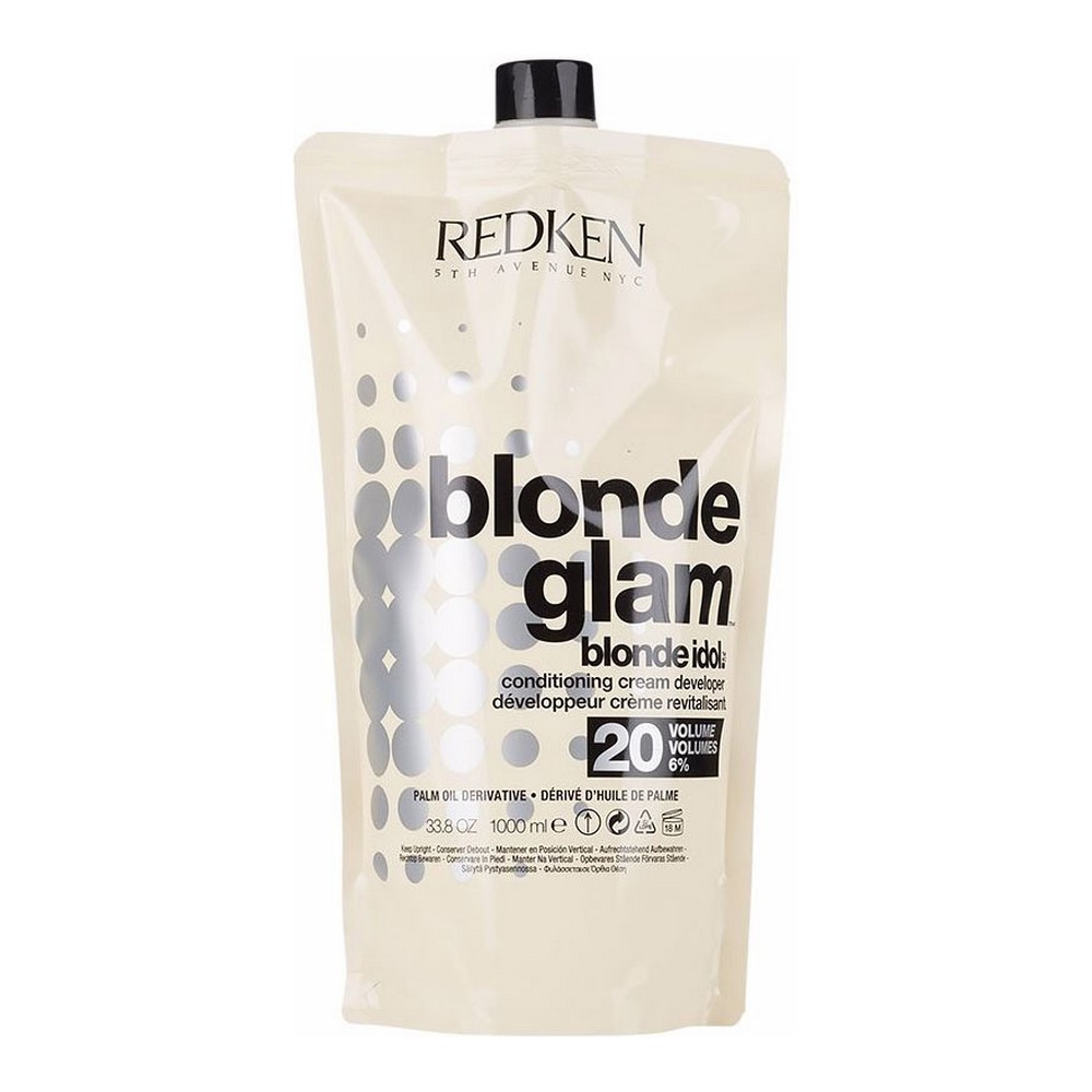 Lightener Redken Blonde Idol 20 Vol. 6 % (450 g)