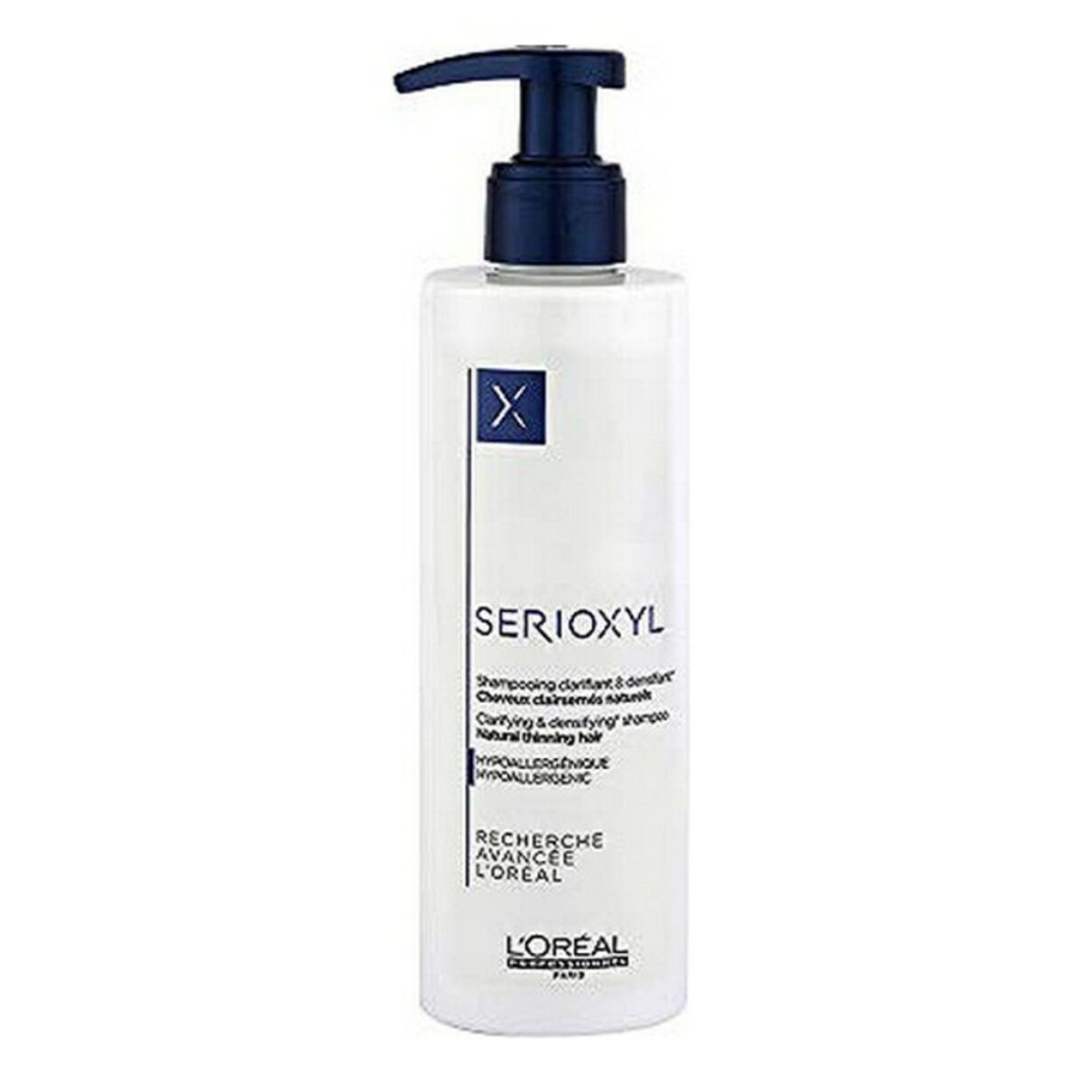 Anti-Hair Loss Shampoo Serioxyl L'Oreal Expert Professionnel (250 ml)