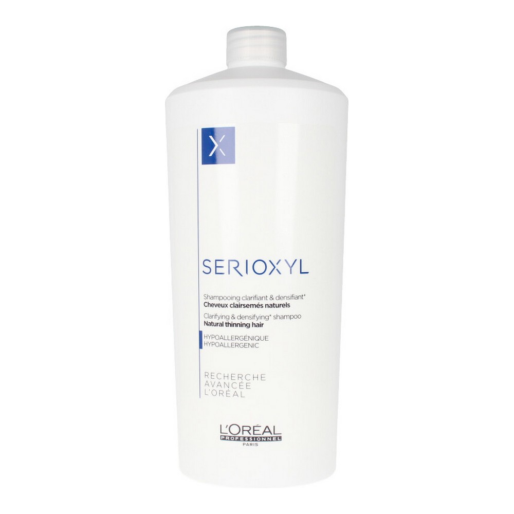 Volumising Shampoo Serioxyl L'Oreal Expert Professionnel (1000 ml)