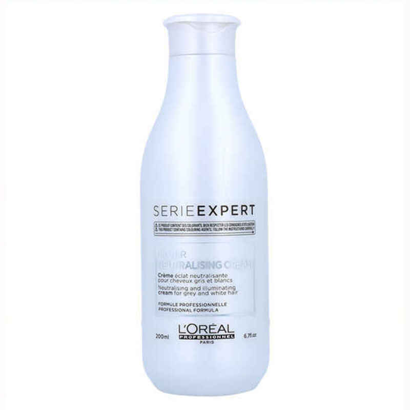 Colour Neutralising Conditioner L'Oréal Paris Expert Magnesium SIlver (200 ml)