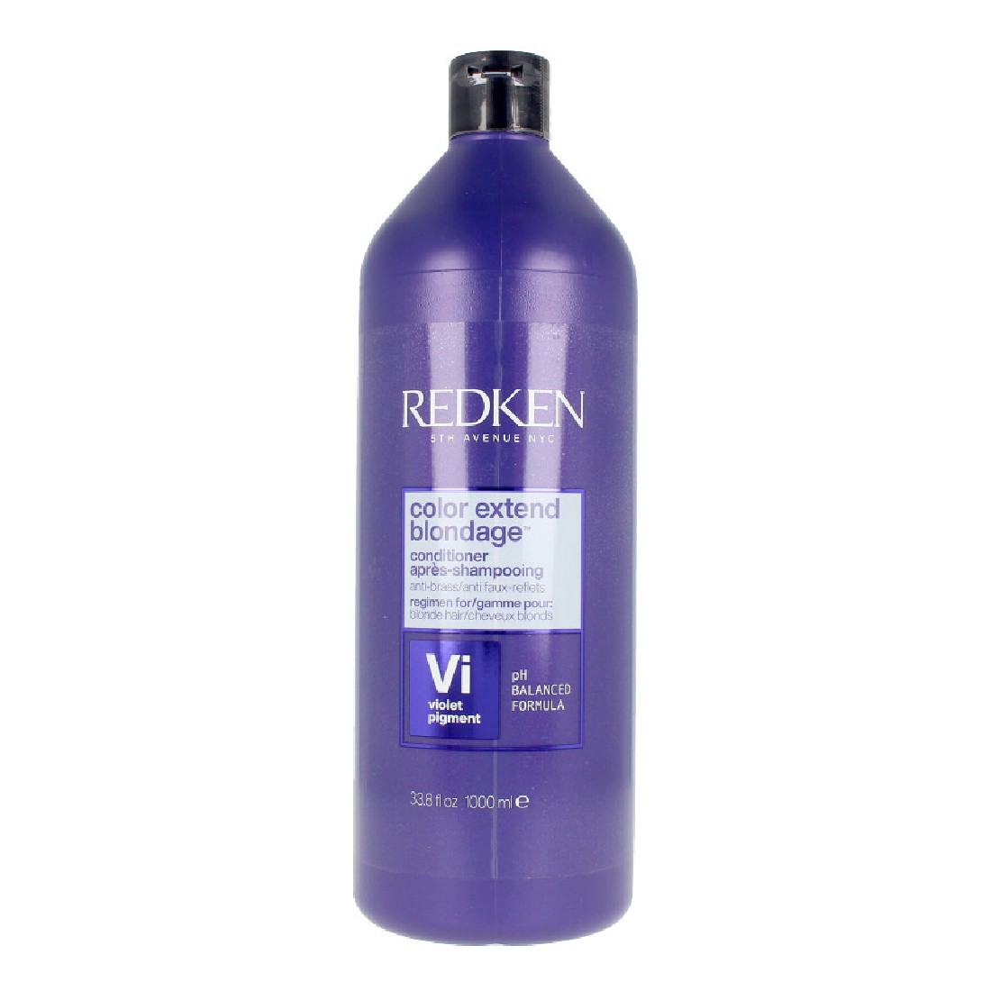 Conditioner for Dyed Hair Color Extend Blondage Redken (1000 ml)