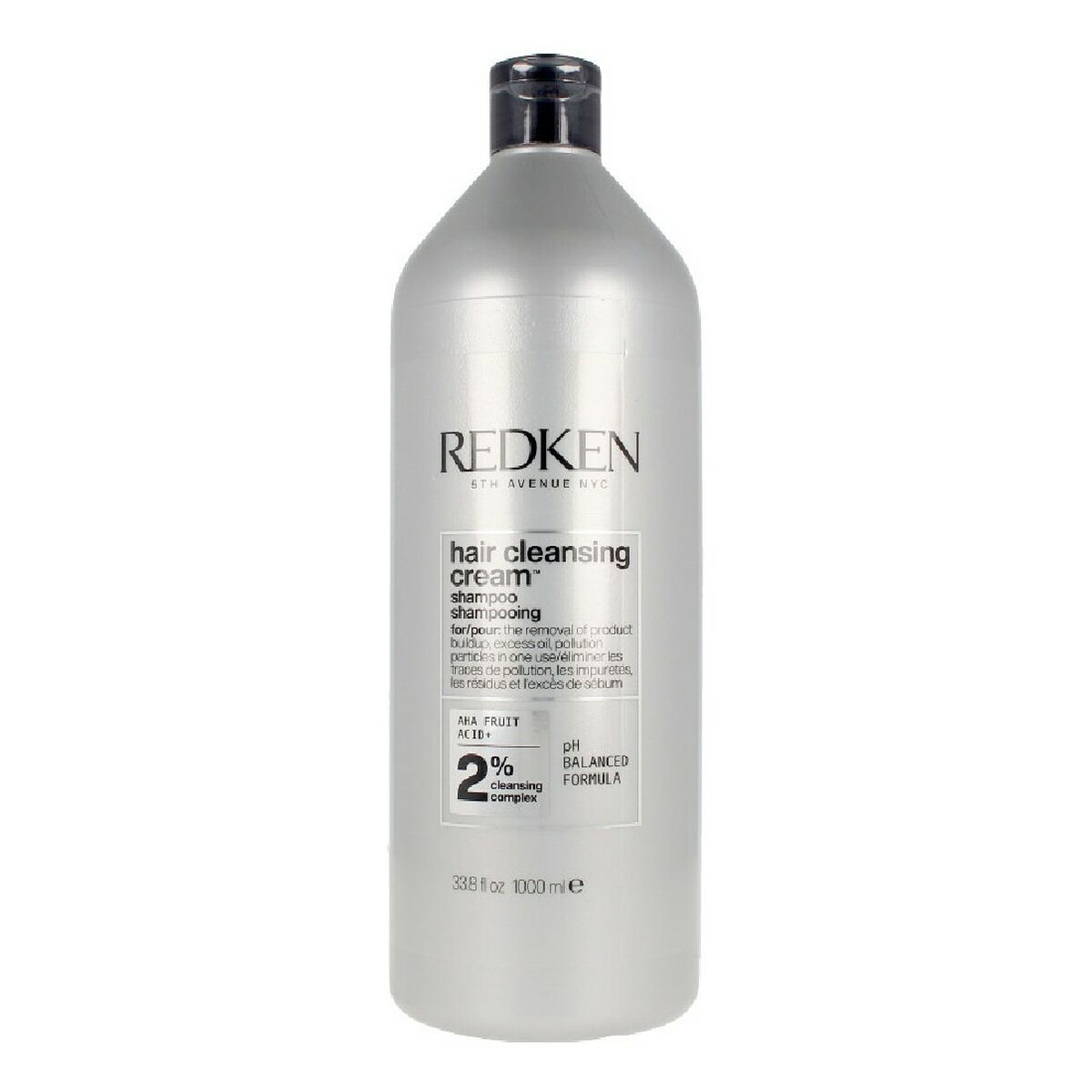 Deep Cleaning Shampoo Hair Cleansing Cream Redken (1000 ml)