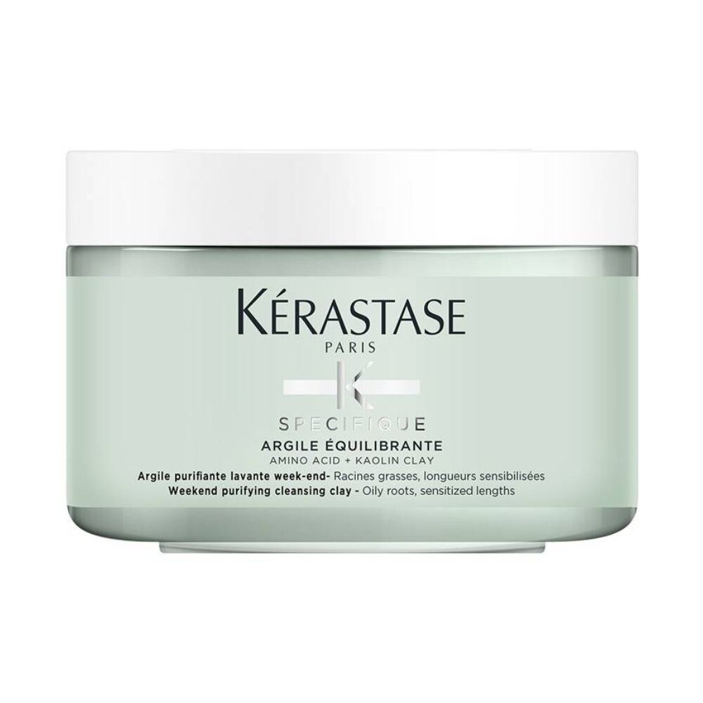 Sebum-Regulating Shampoo Kerastase Specifique Argile Équilibrante (250 ml)