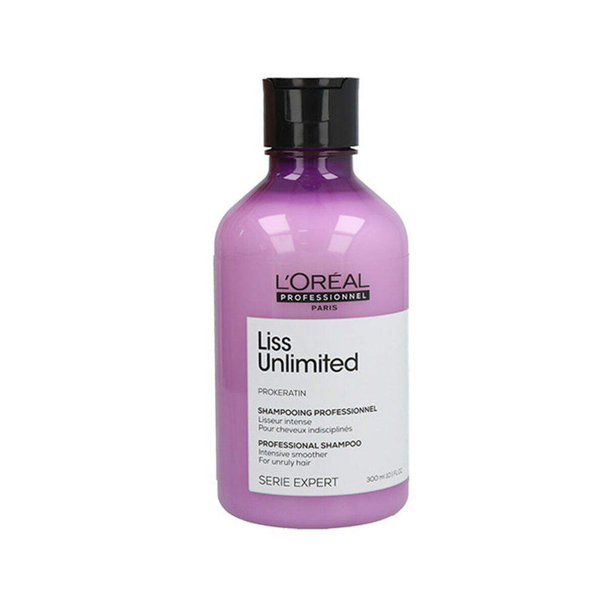 Shampoo Expert Liss Unlimited L'Oreal Professionnel Paris (300 ml)