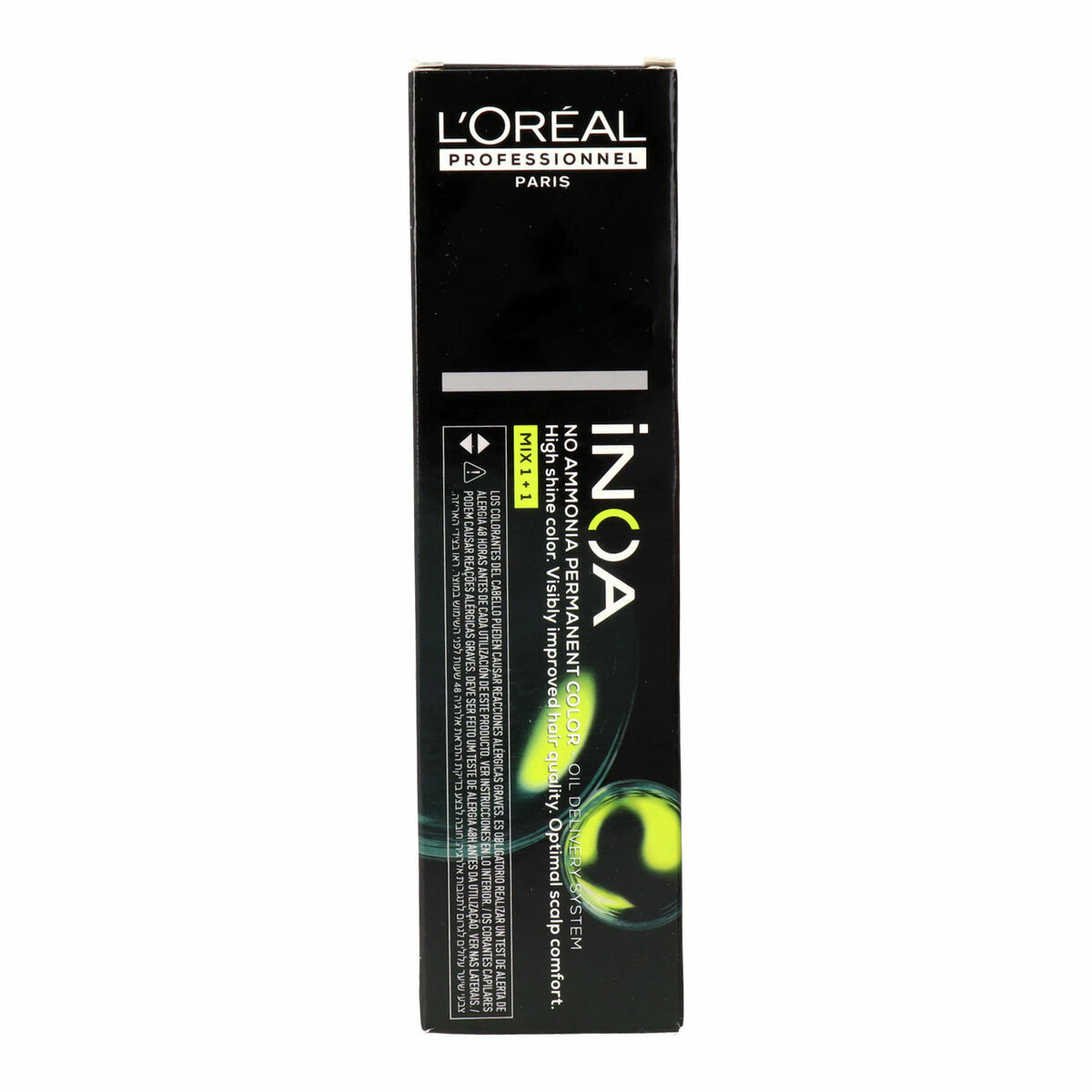 Μόνιμη Βαφή L'Oreal Professionnel Paris Inoa Καφέ Nº 4 60 g