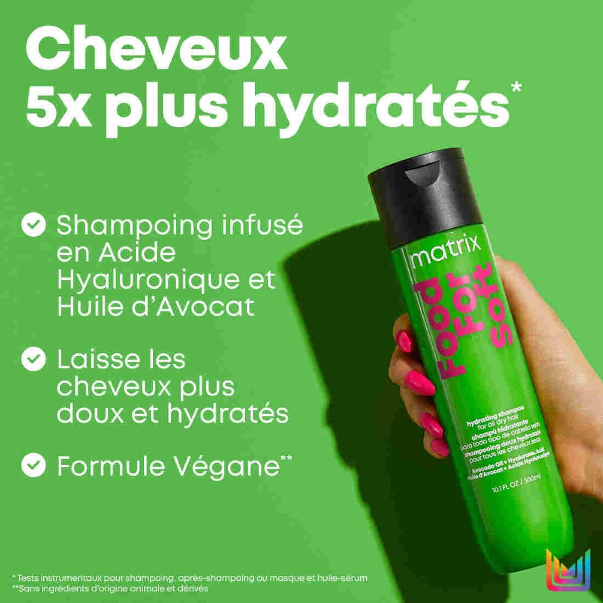 Shampoo Matrix Food For Soft 300 ml