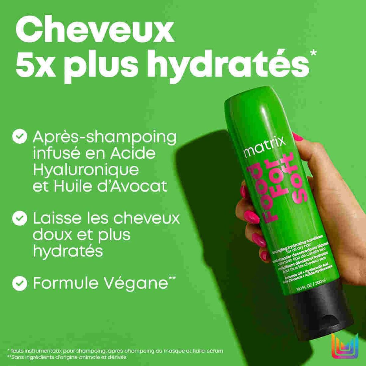 Conditioner Matrix