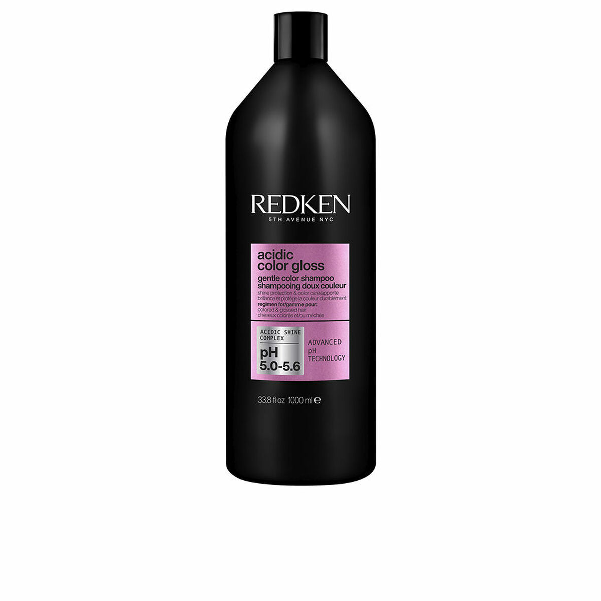 Shampoo til farvet hår Redken Acidic Color 1 L Lysstyrke forbedrer