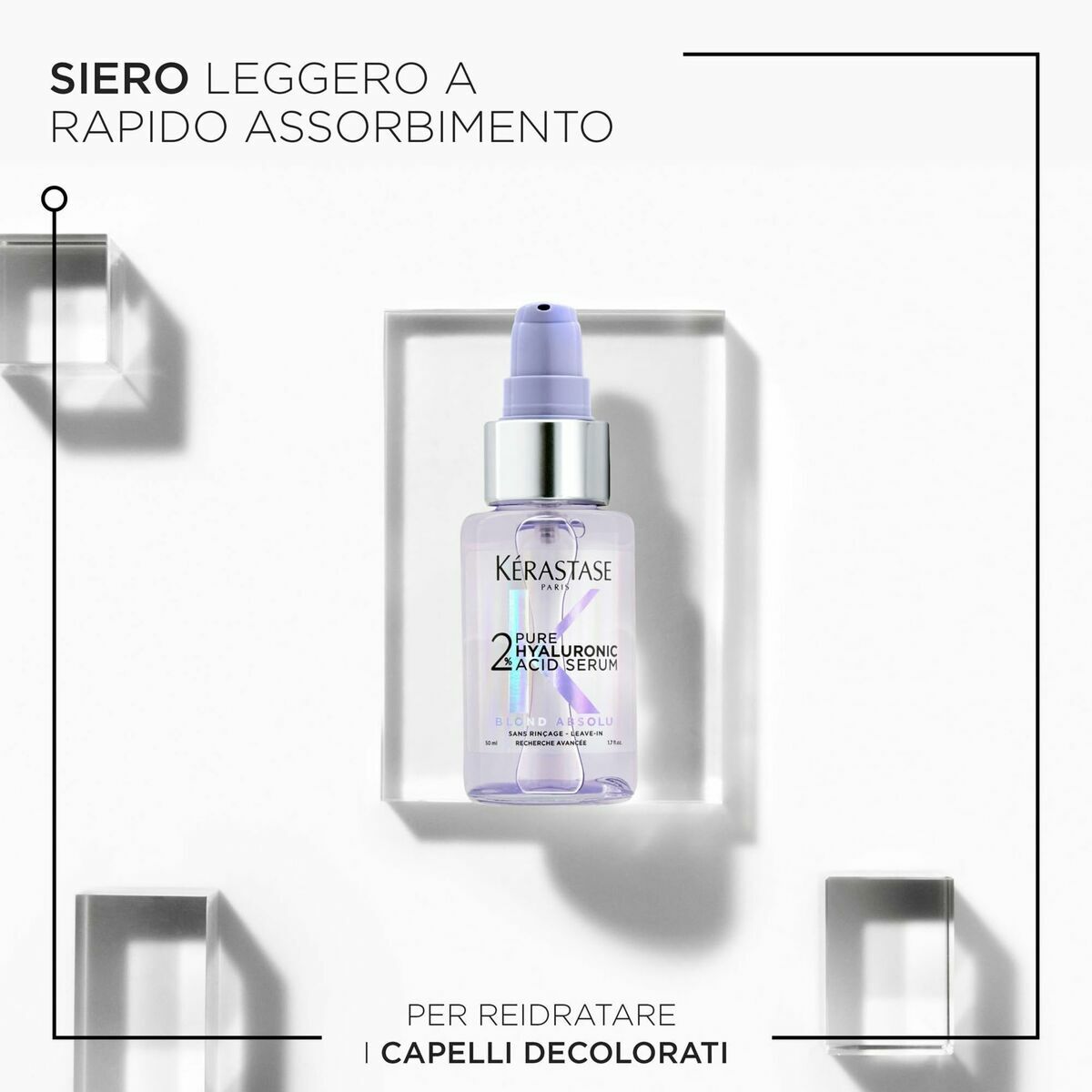 Haarserum Kerastase