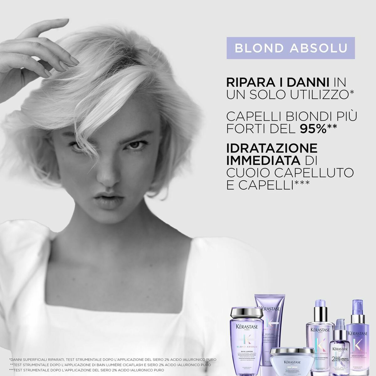 Haarserum Kerastase