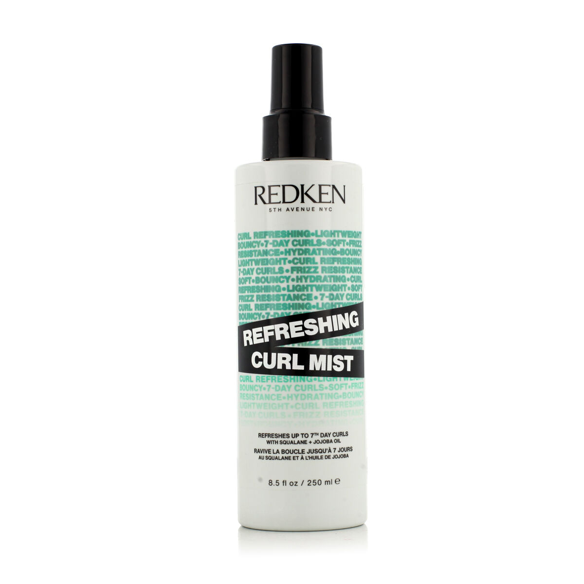 Parfum pour cheveux Redken Refreshing Curl 250 ml