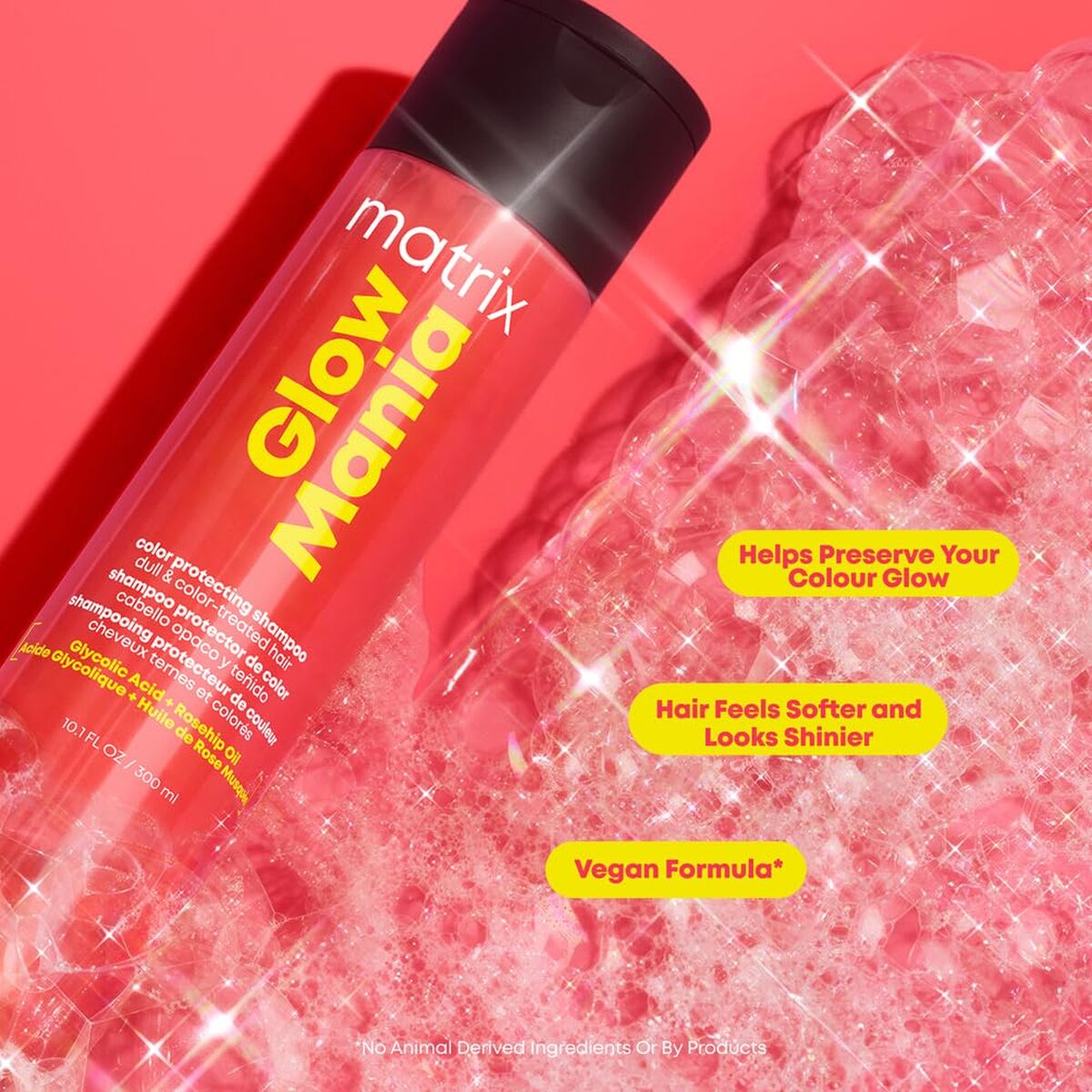 Shampoo Matrix