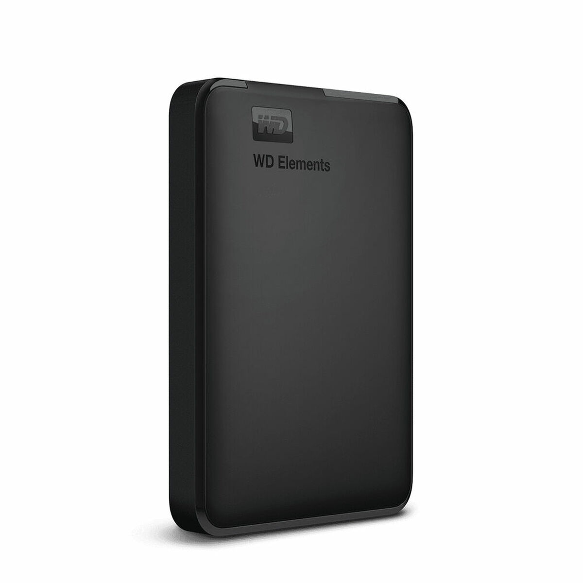 Picture of External Hard Drive Western Digital WDBU6Y0050BBK-WESN 5 TB Black