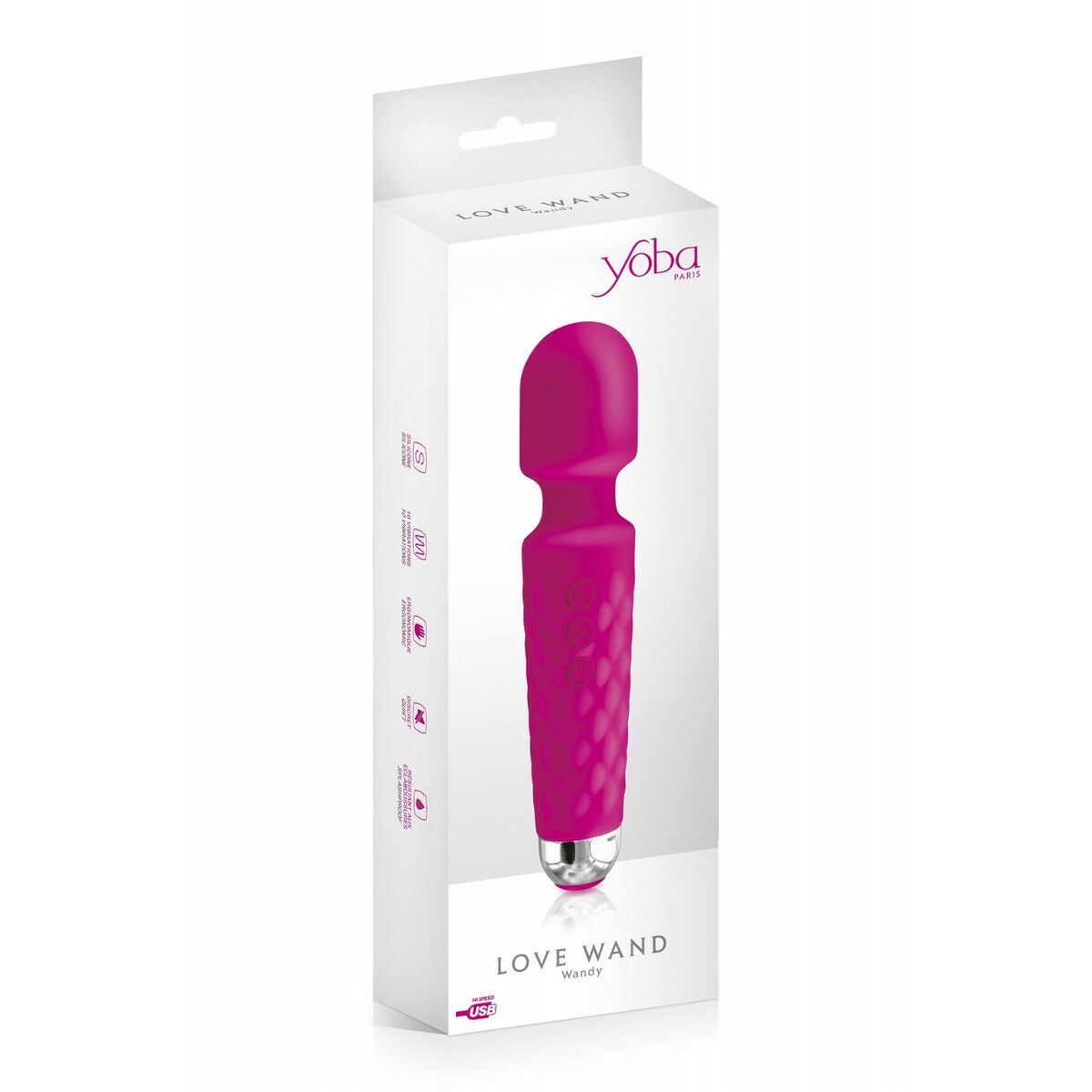 Vibrator Yoba