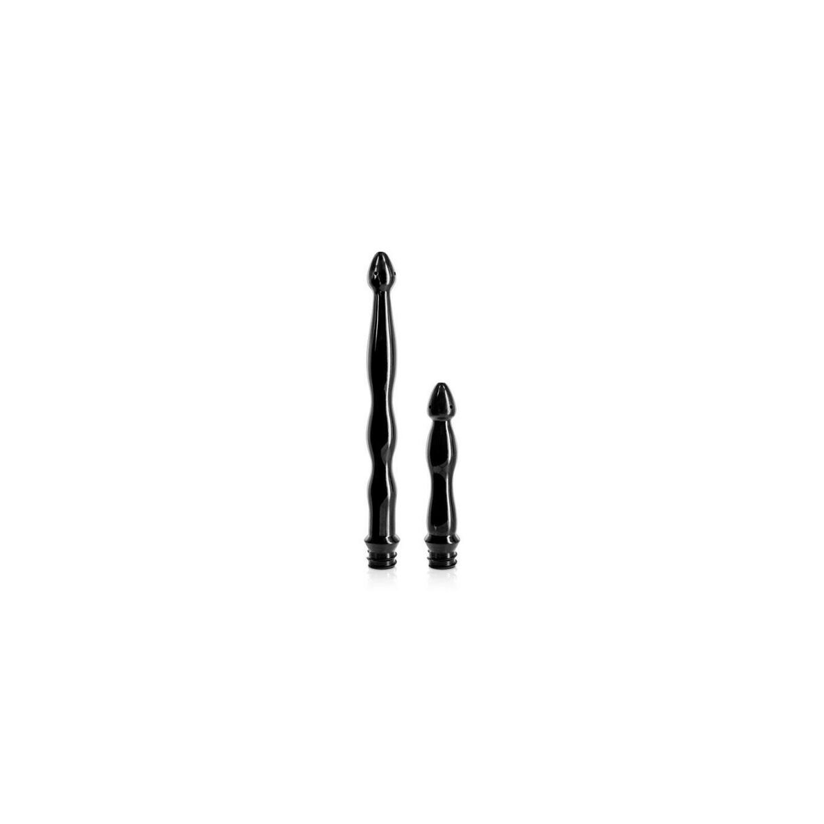 Image secondaire de Lavement Showerplay Bleu Blanc Noir Rouge Transparent Lila Pourpre