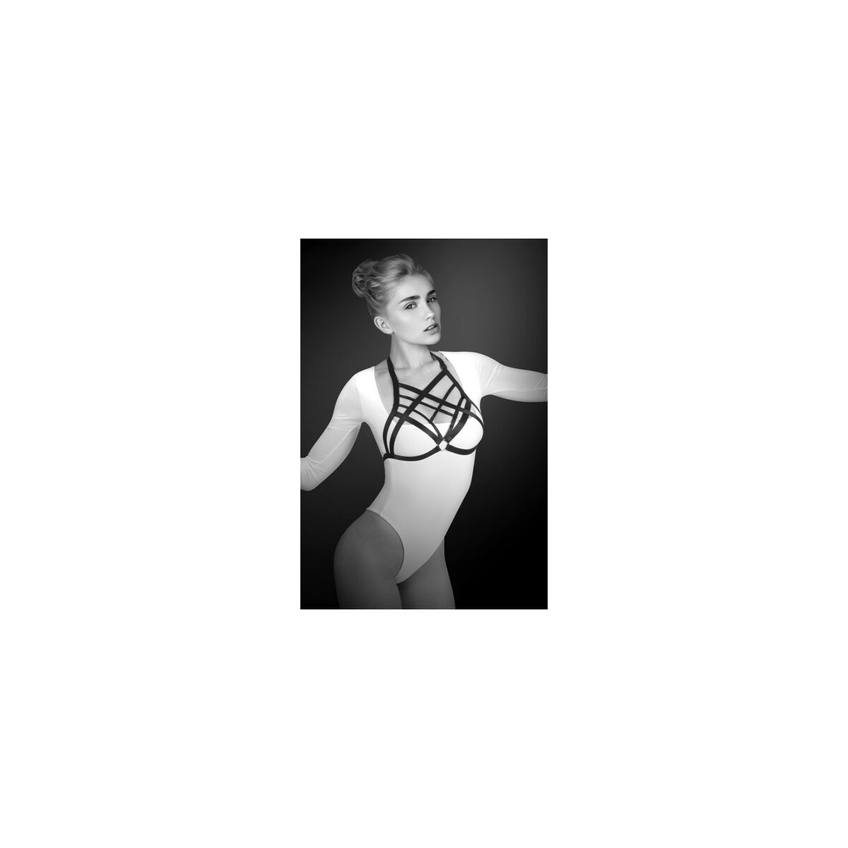 Image secondaire de Harnais New Comers Bijoux Pour Toi Clara