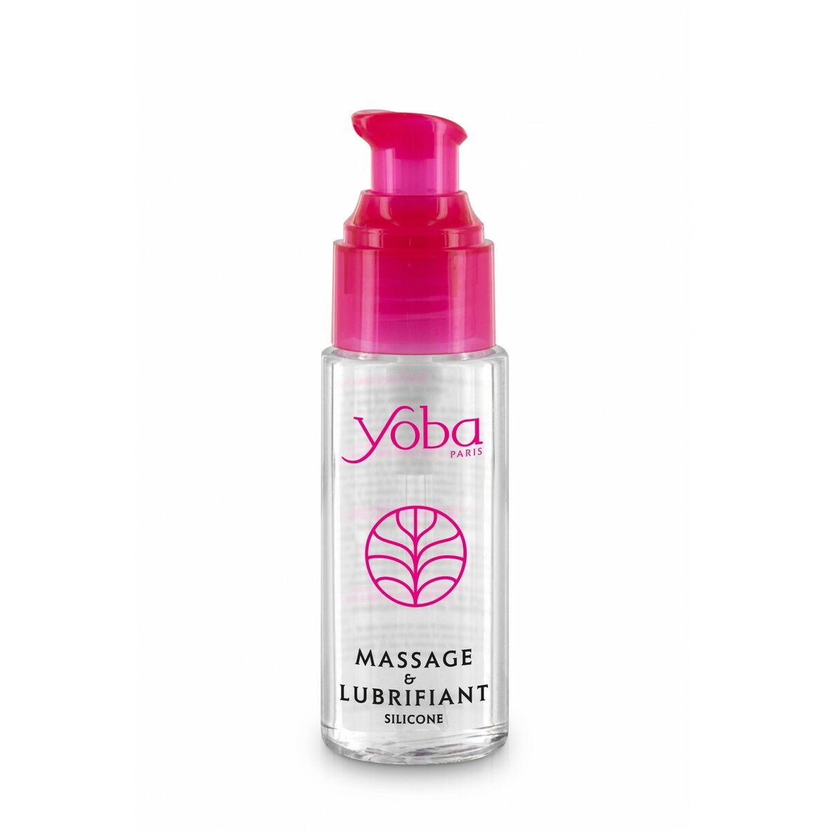 Lubrikační gel Lubricant Yoba 6 x 50 ml